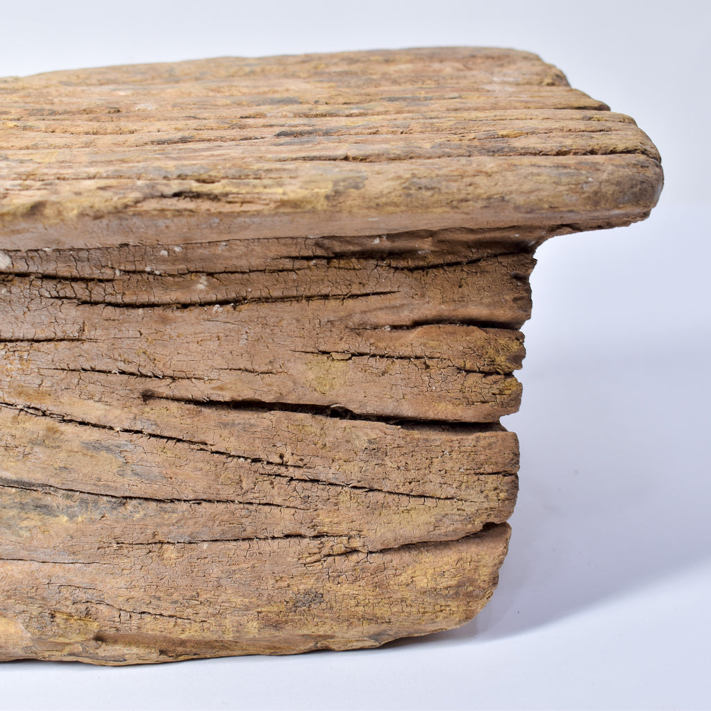 Senufo Wood Stool Burkina Faso