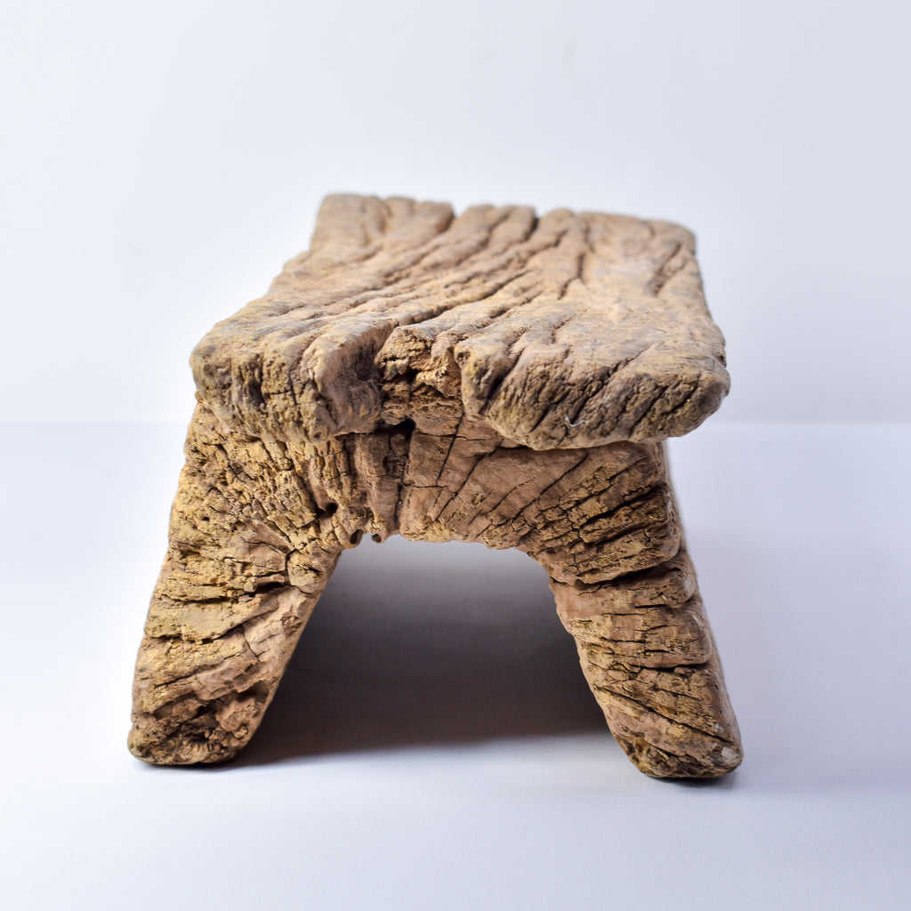 Senufo Wood Stool Burkina Faso