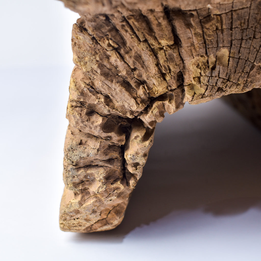 Senufo Wood Stool Burkina Faso