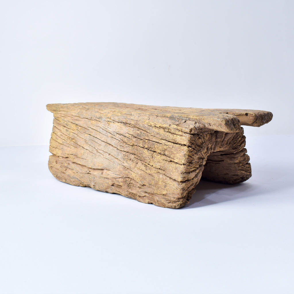 Senufo Wood Stool Burkina Faso