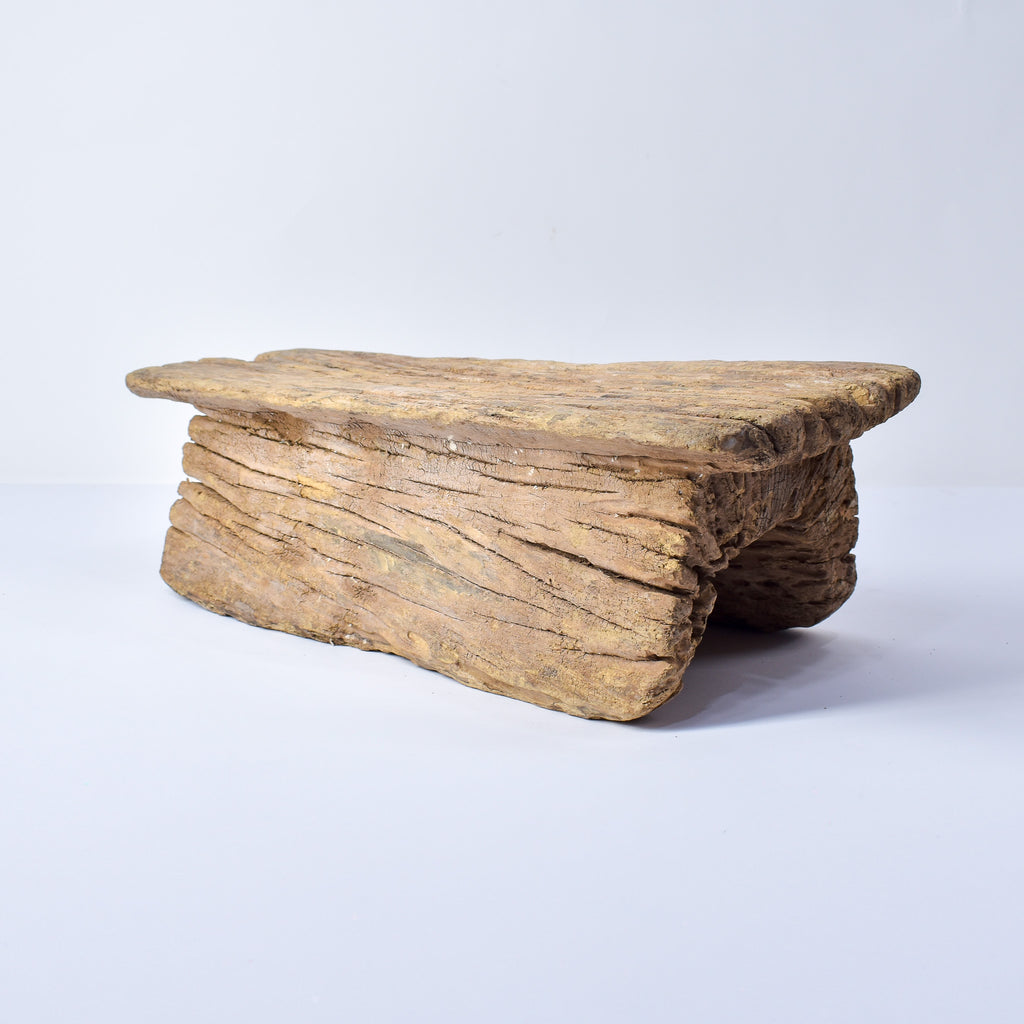 Senufo Wood Stool Burkina Faso