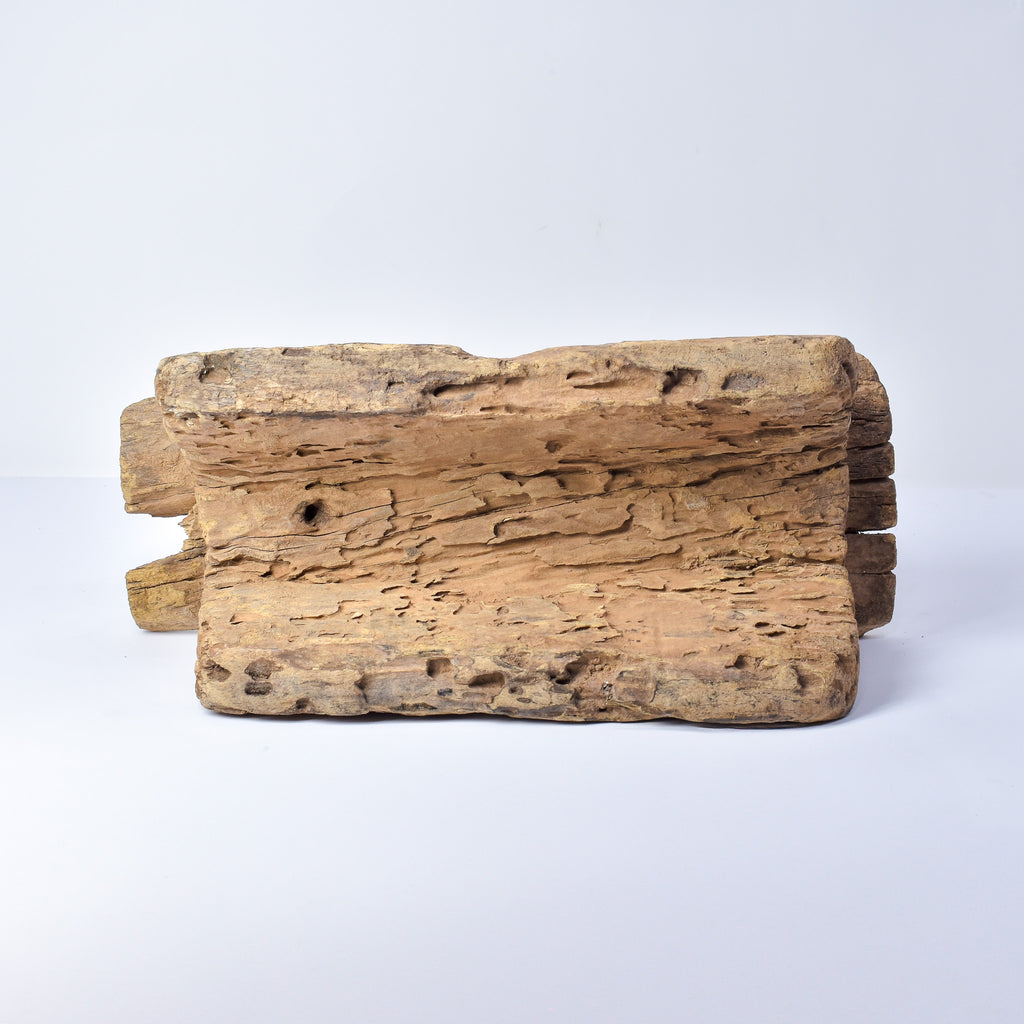 Senufo Wood Stool Burkina Faso