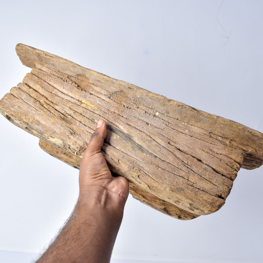 Senufo Wood Stool Burkina Faso