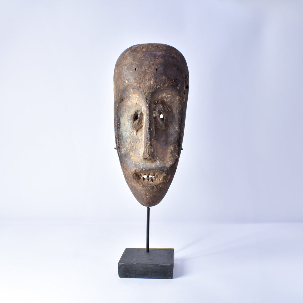 Lega Mask Congo