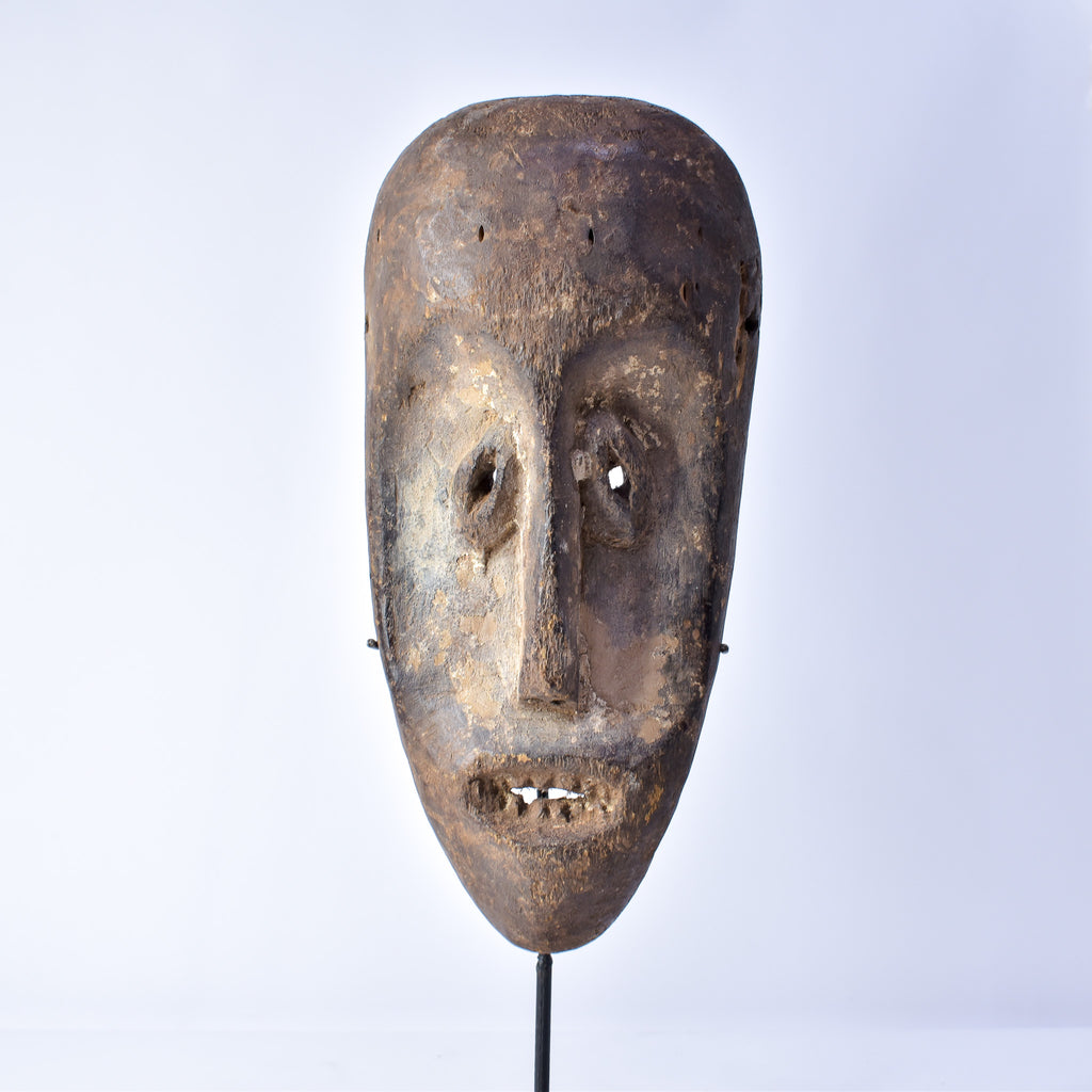 Lega Mask Congo