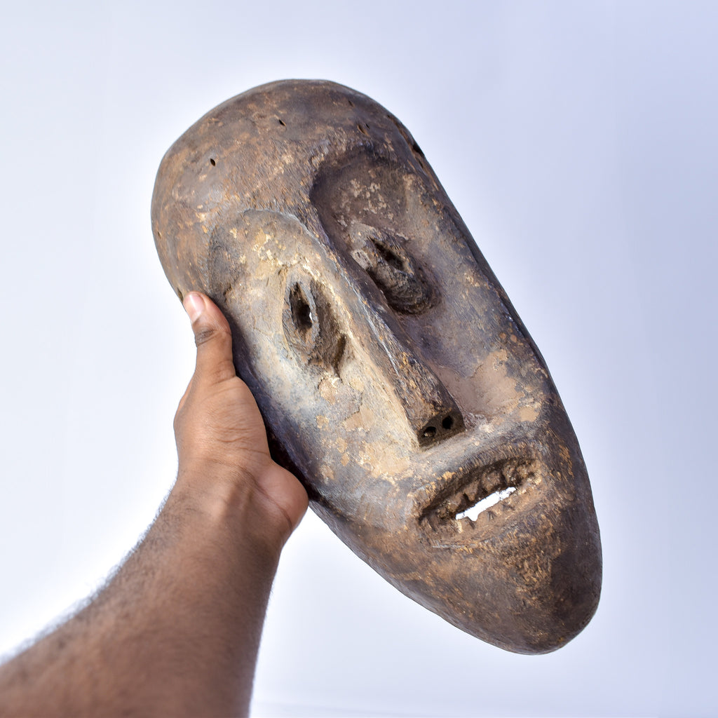 Lega Mask Congo