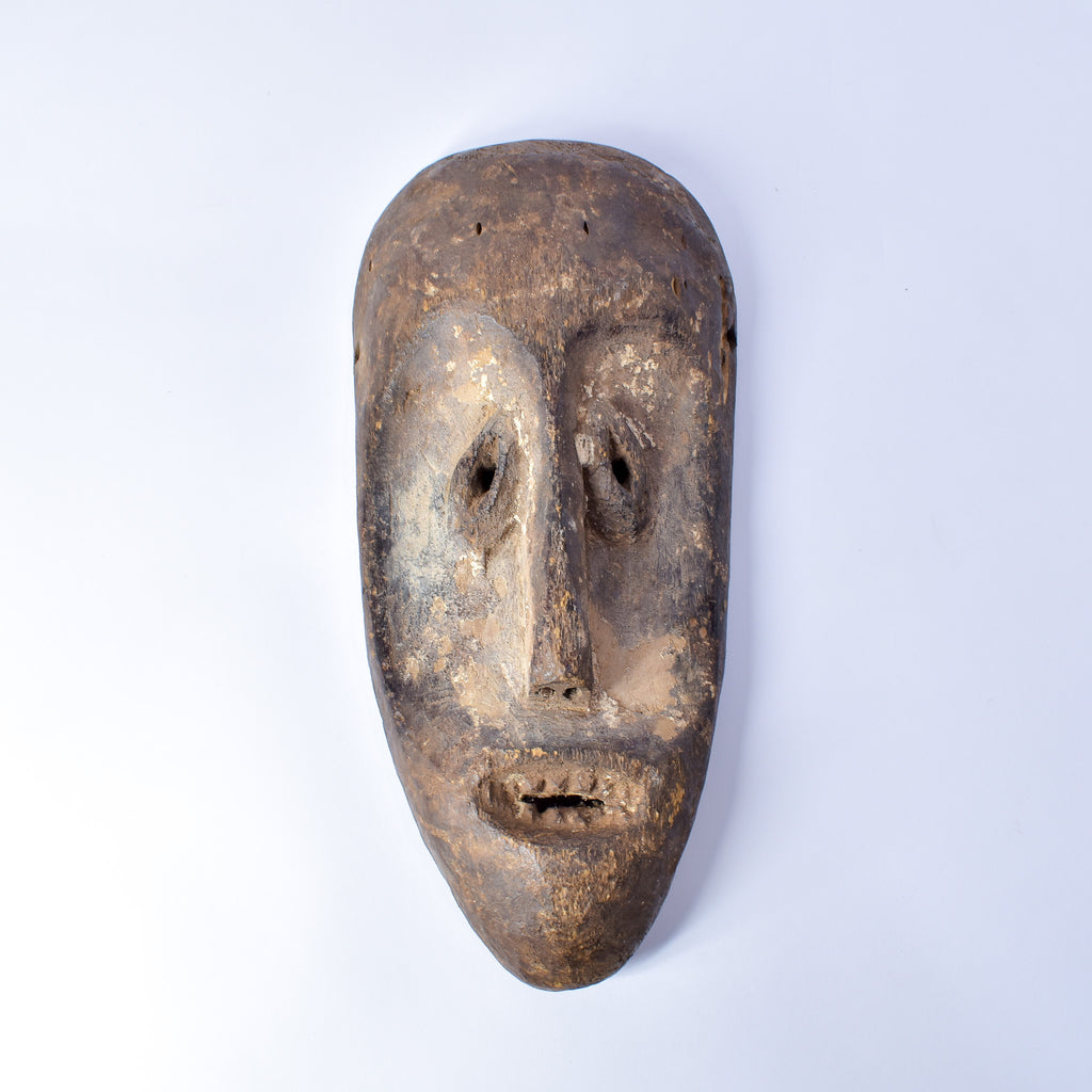 Lega Mask Congo