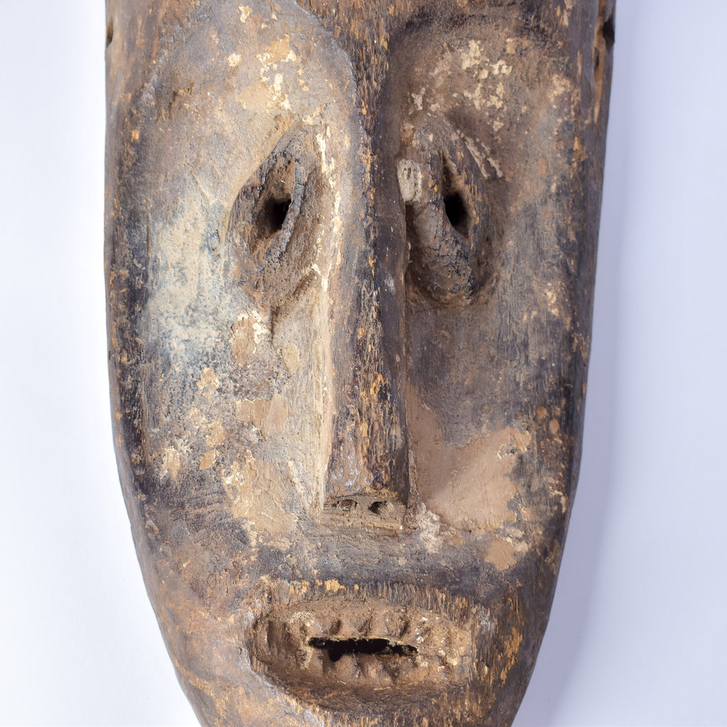 Lega Mask Congo