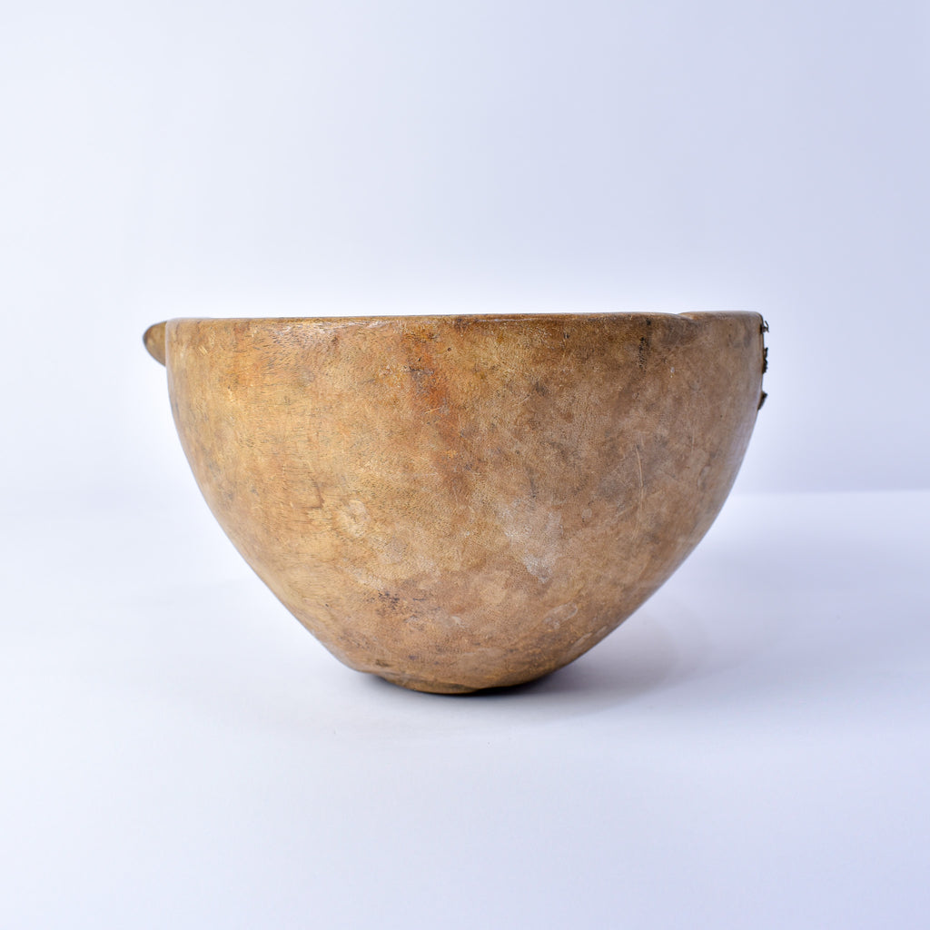Turkana Wood Bowl Kenya