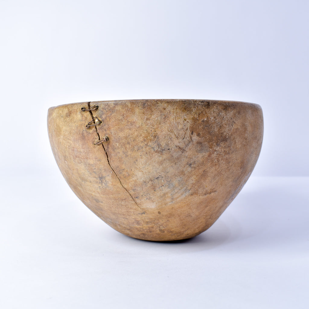 Turkana Wood Bowl Kenya