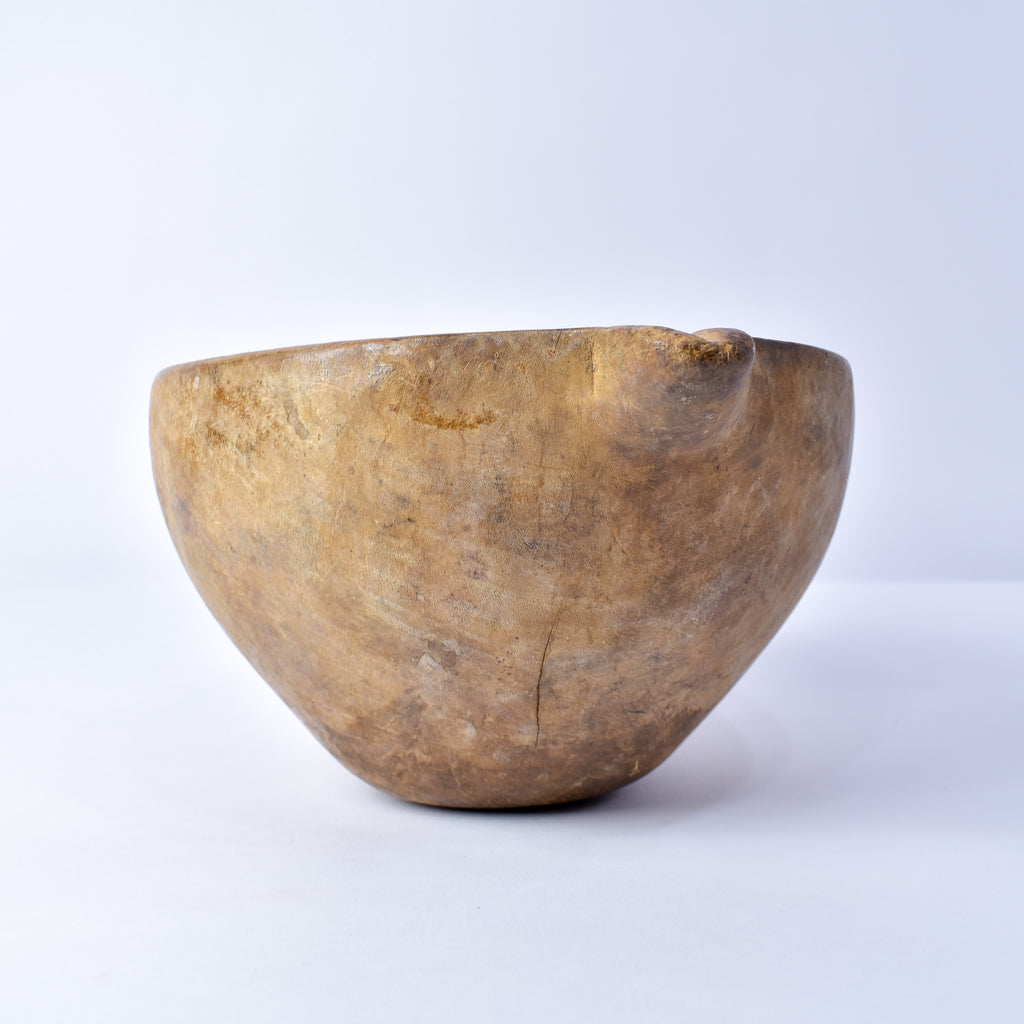 Turkana Wood Bowl Kenya
