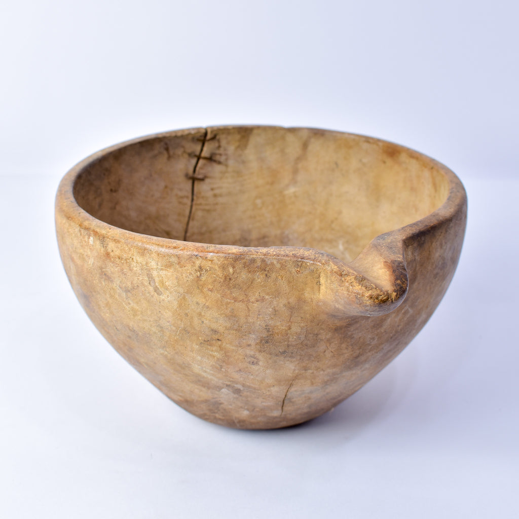 Turkana Wood Bowl Kenya