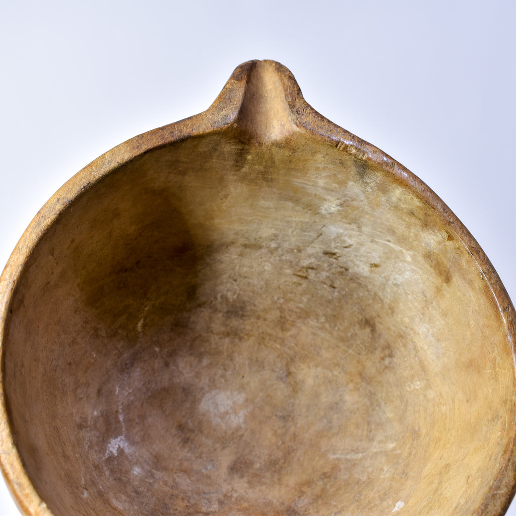 Turkana Wood Bowl Kenya