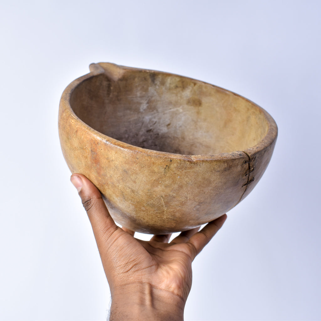 Turkana Wood Bowl Kenya