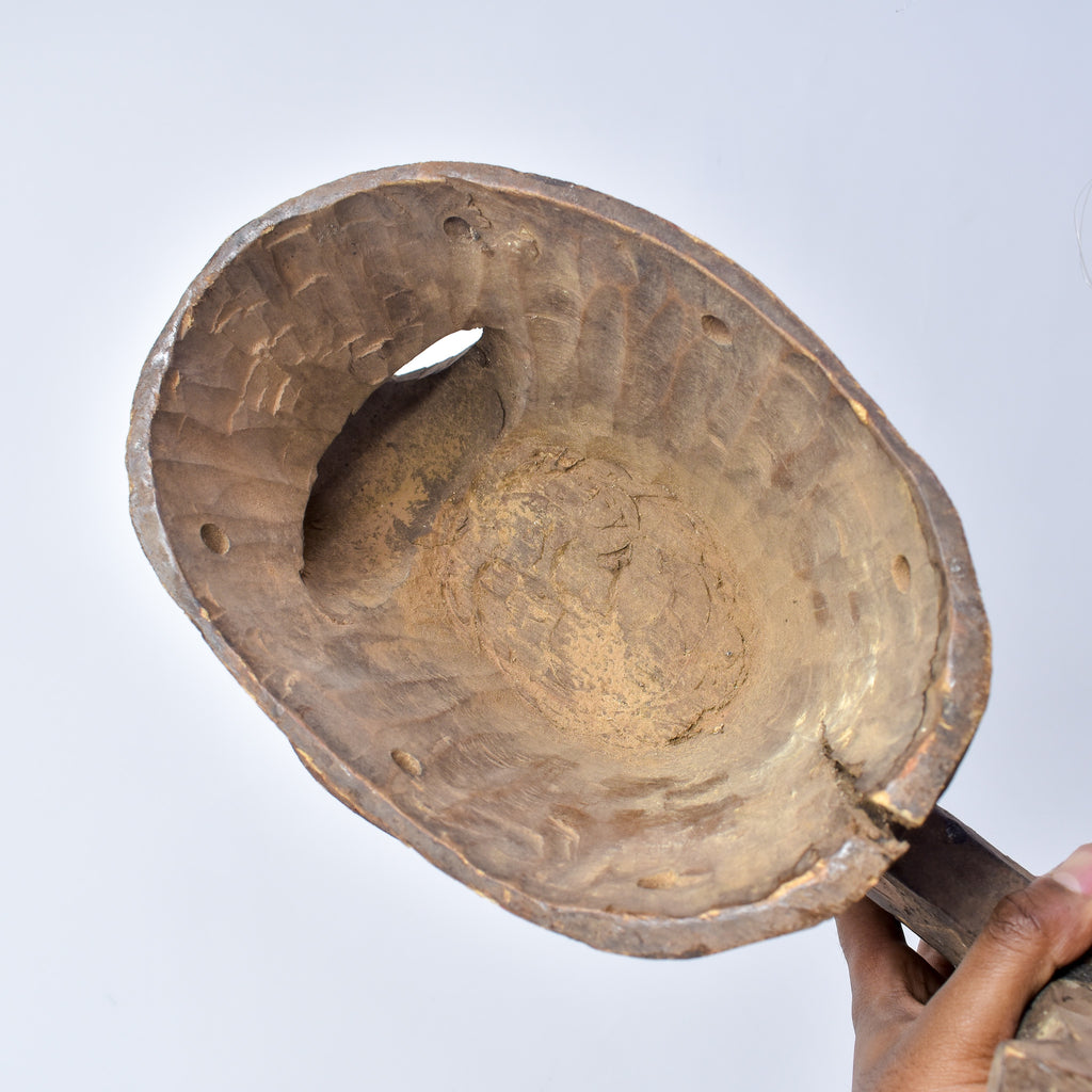 Bobo Chameleon Mask Burkina Faso