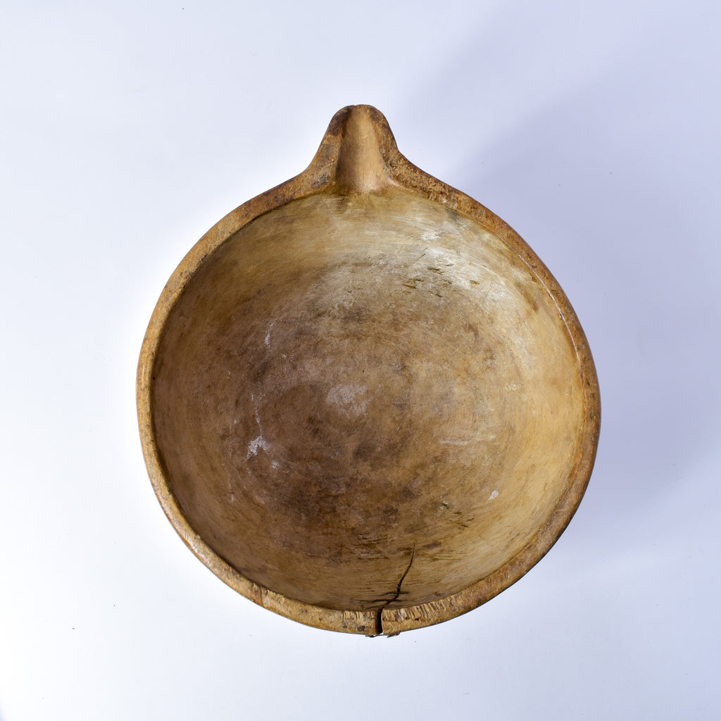 Turkana Wood Bowl Kenya