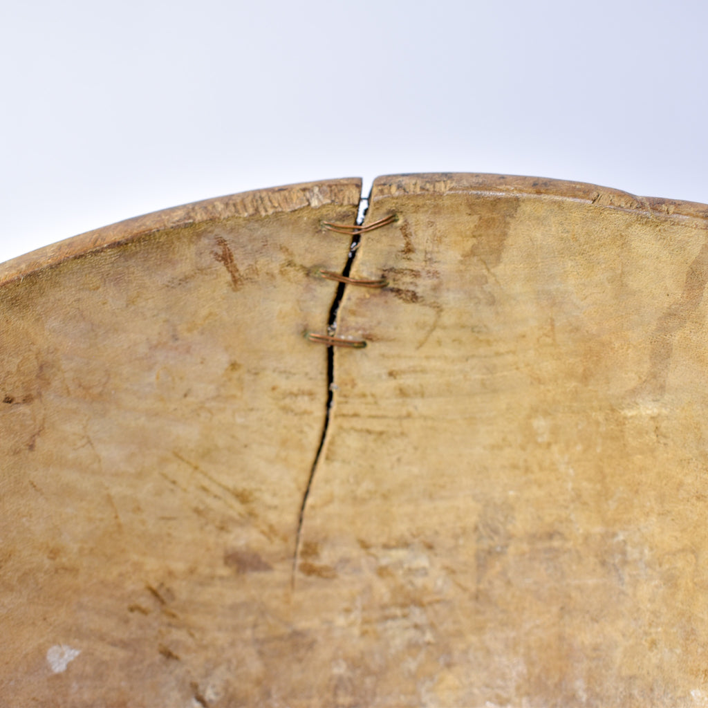 Turkana Wood Bowl Kenya