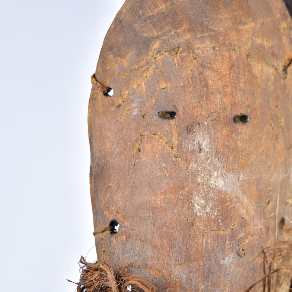 Lega Bearded Mask Congo