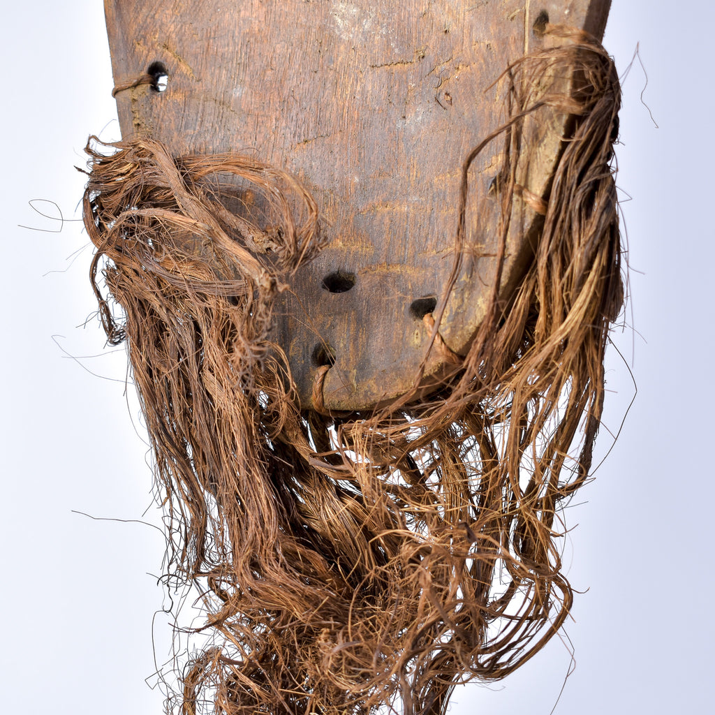 Lega Bearded Mask Congo