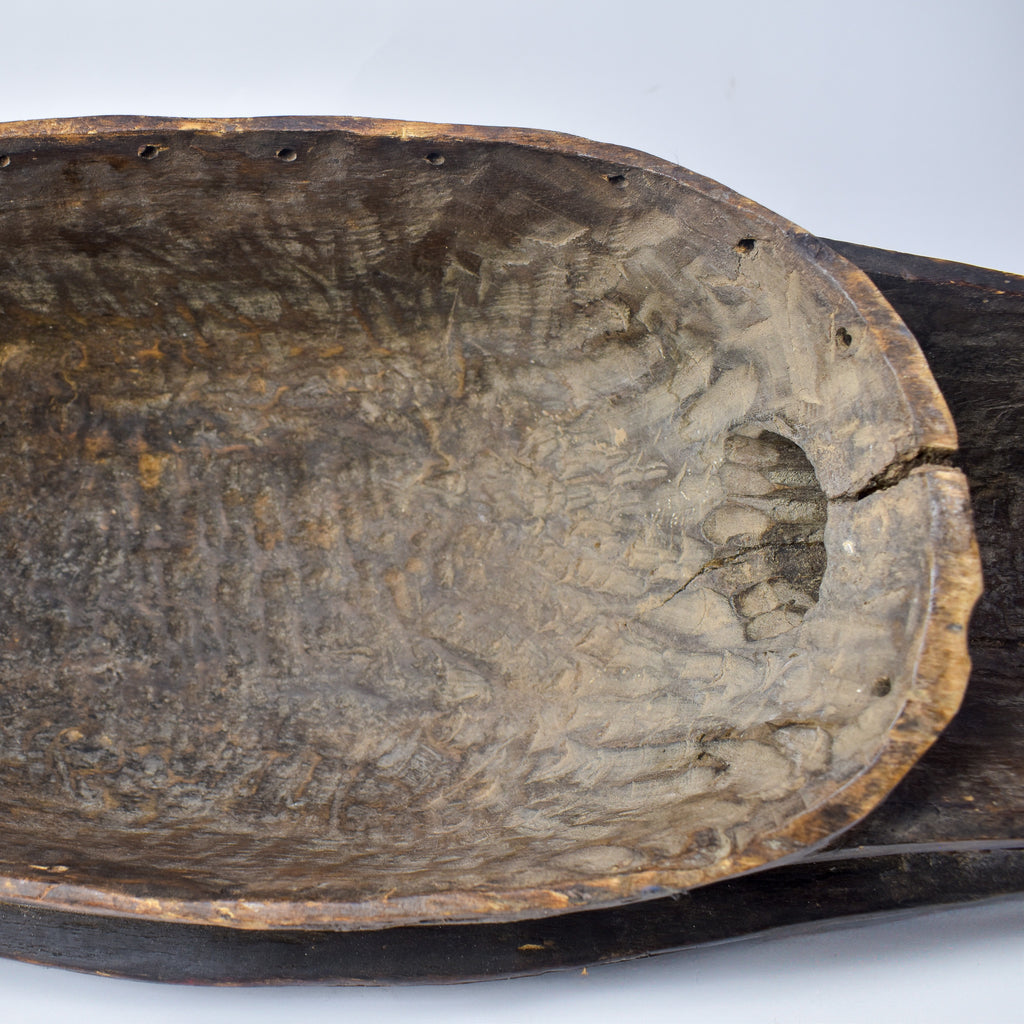 Mende Sowei Sande Society Mask Liberia