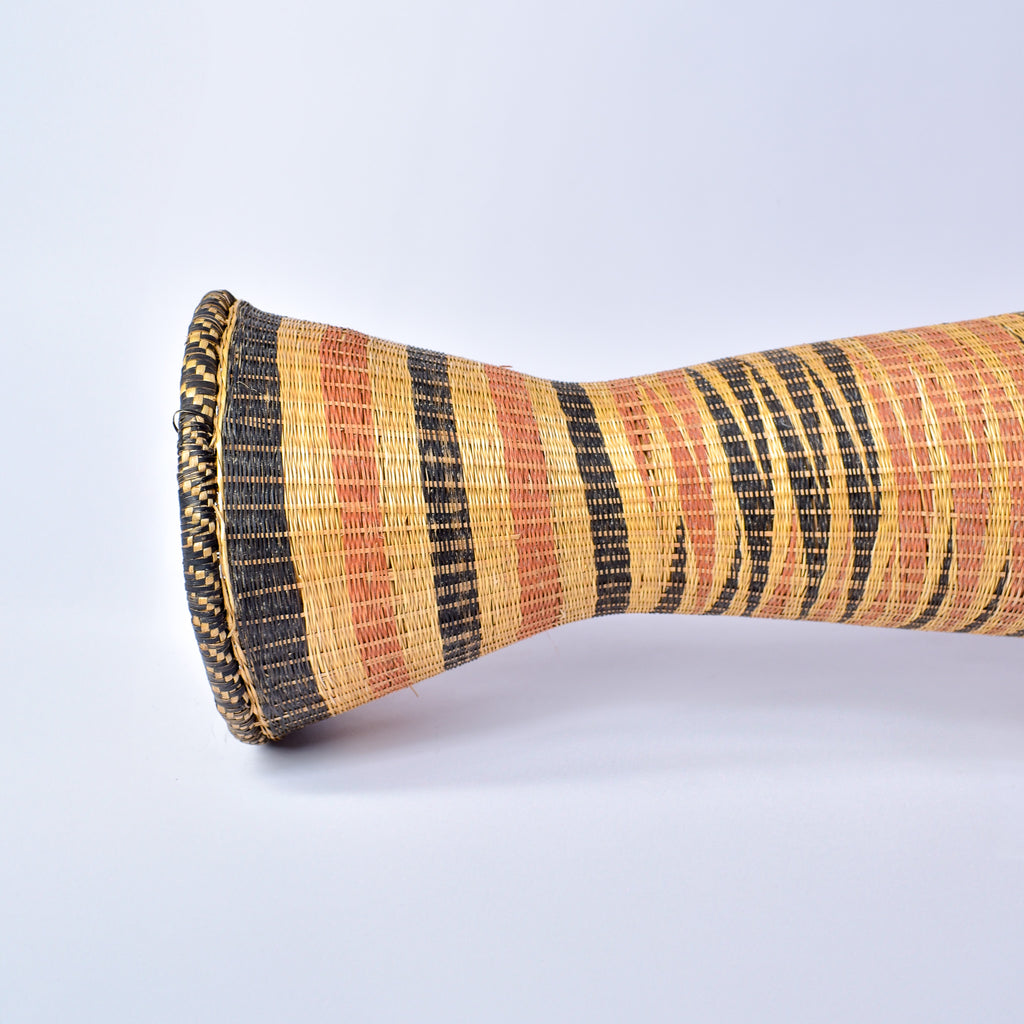 Tutsi Wedding Basket Vase Rwanda 39 Inch