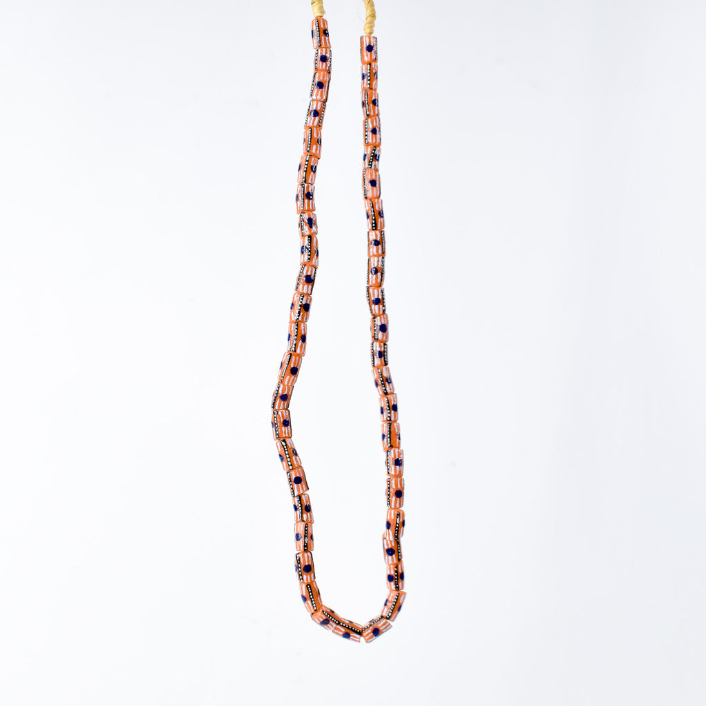 Krobo Recycled Powder Glass Trade Beads