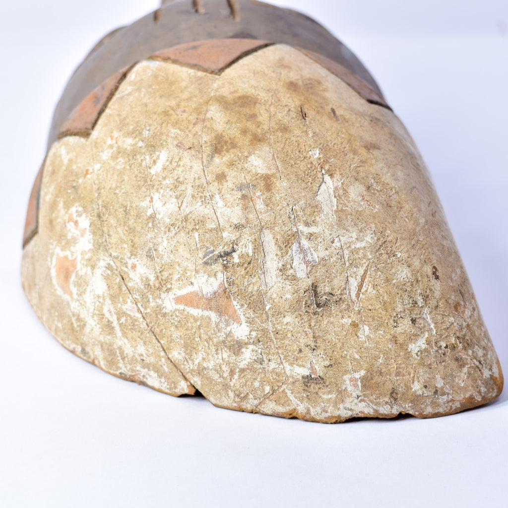 Yoruba Wood Mask Nigeria