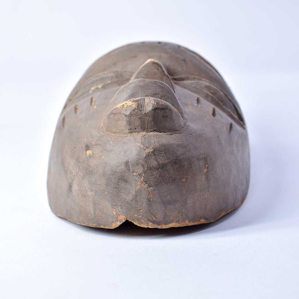 Yoruba Wood Mask Nigeria