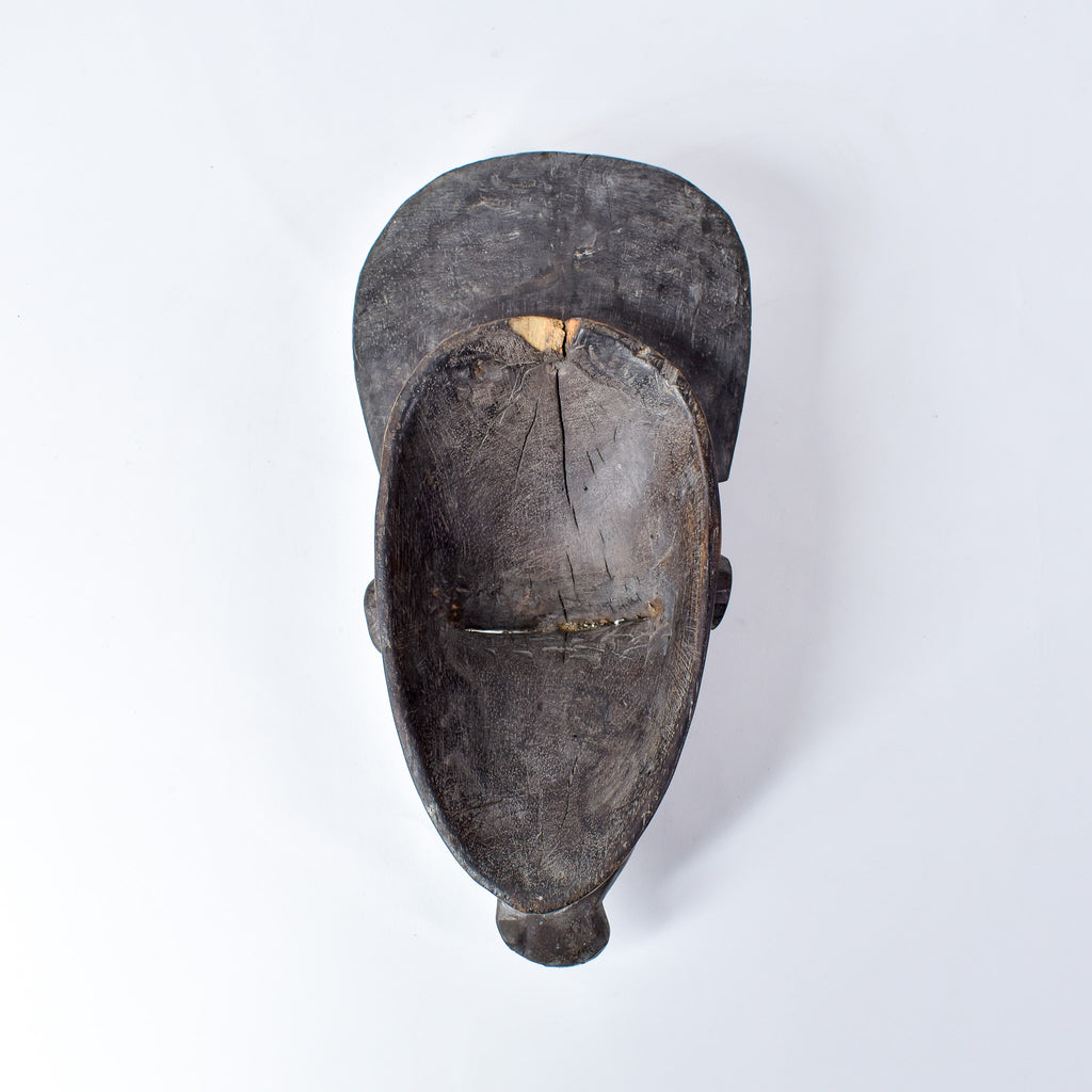 Yaure Baule Portrait Mask Côte d'Ivoire