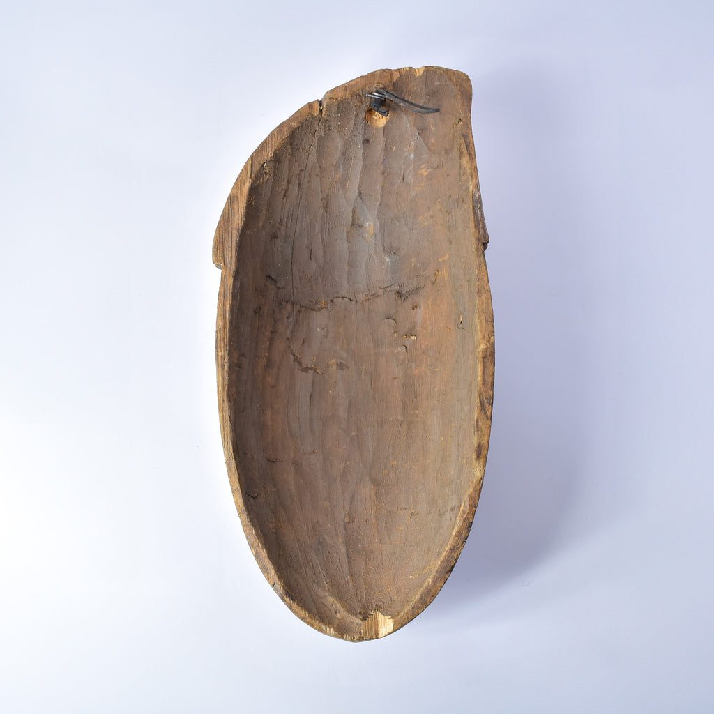 Yoruba Wood Mask Nigeria