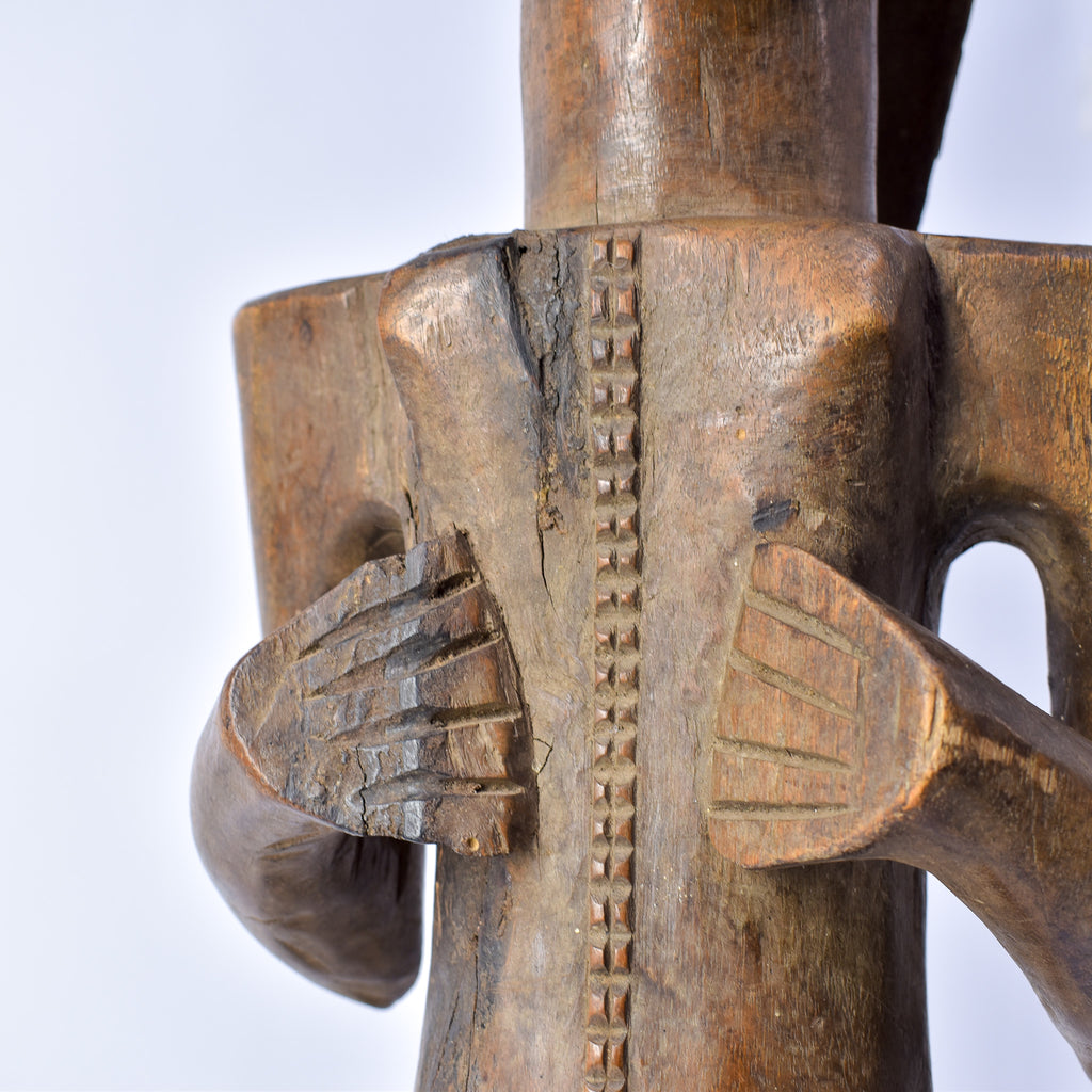 Tabwa Male Figure Congo