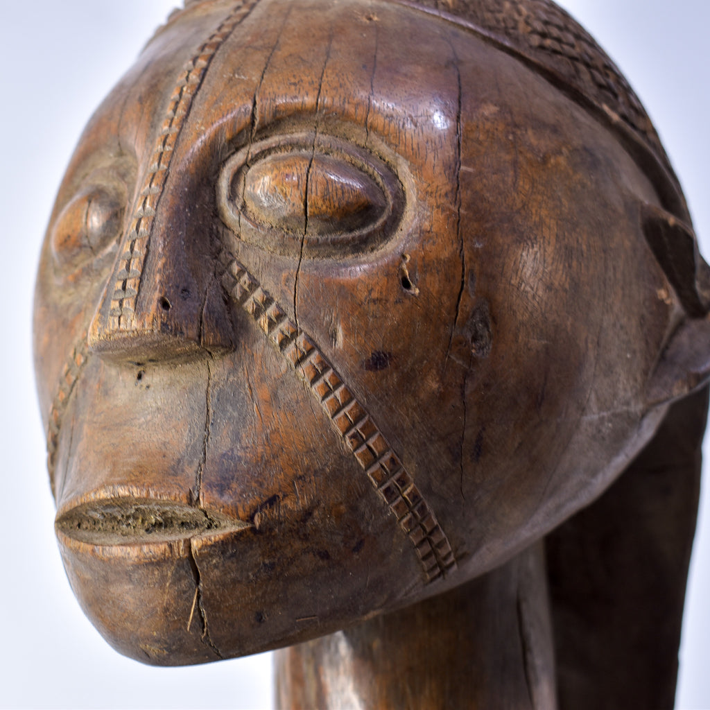 Tabwa Male Figure Congo