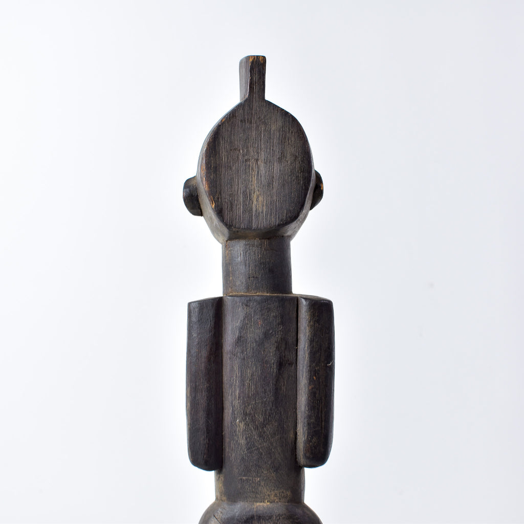Yaka Wood Figure on Custom Base Congo