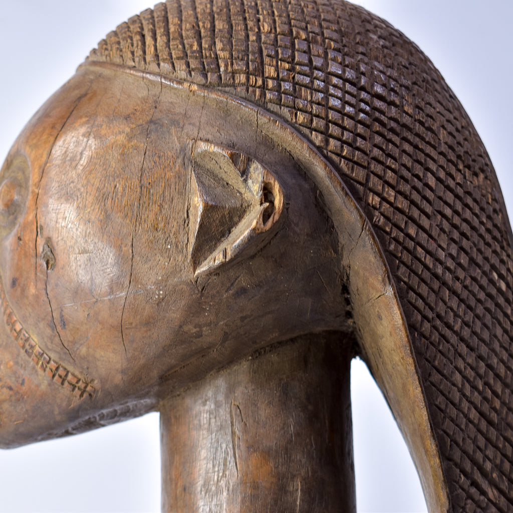 Tabwa Male Figure Congo