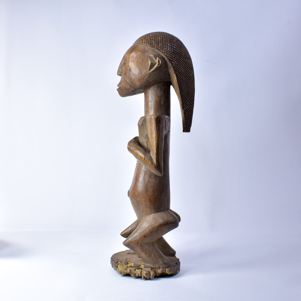 Tabwa Male Figure Congo