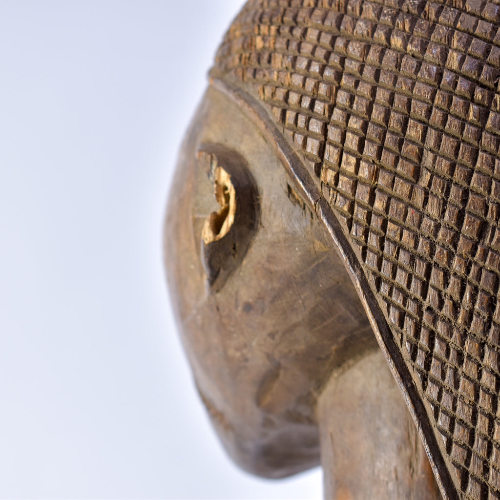 Tabwa Male Figure Congo