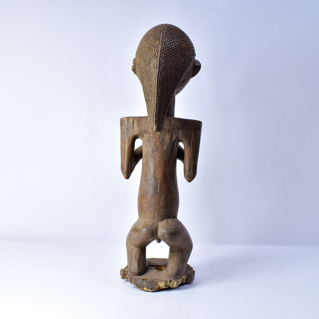Tabwa Male Figure Congo