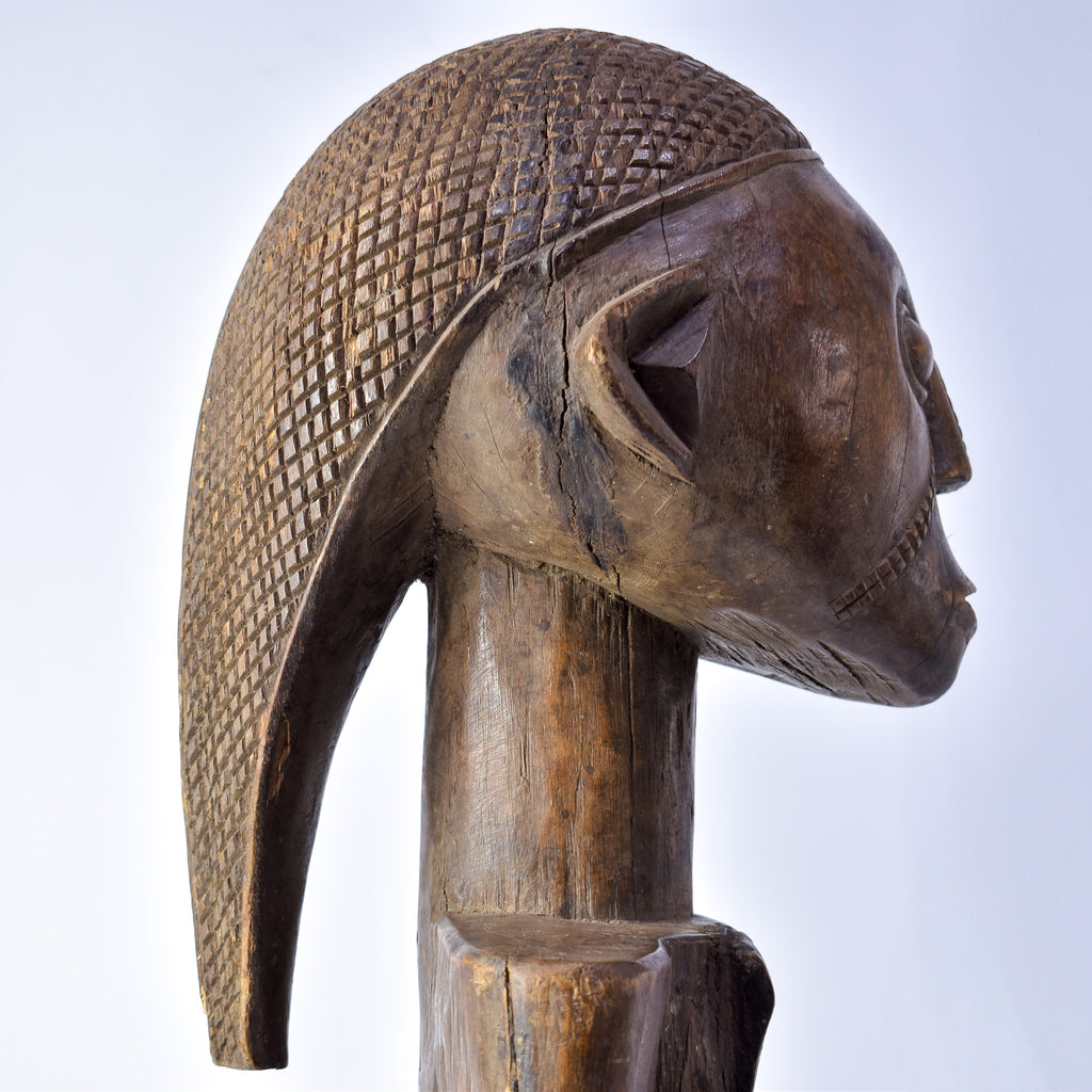 Tabwa Male Figure Congo