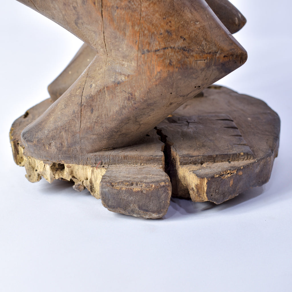 Tabwa Male Figure Congo