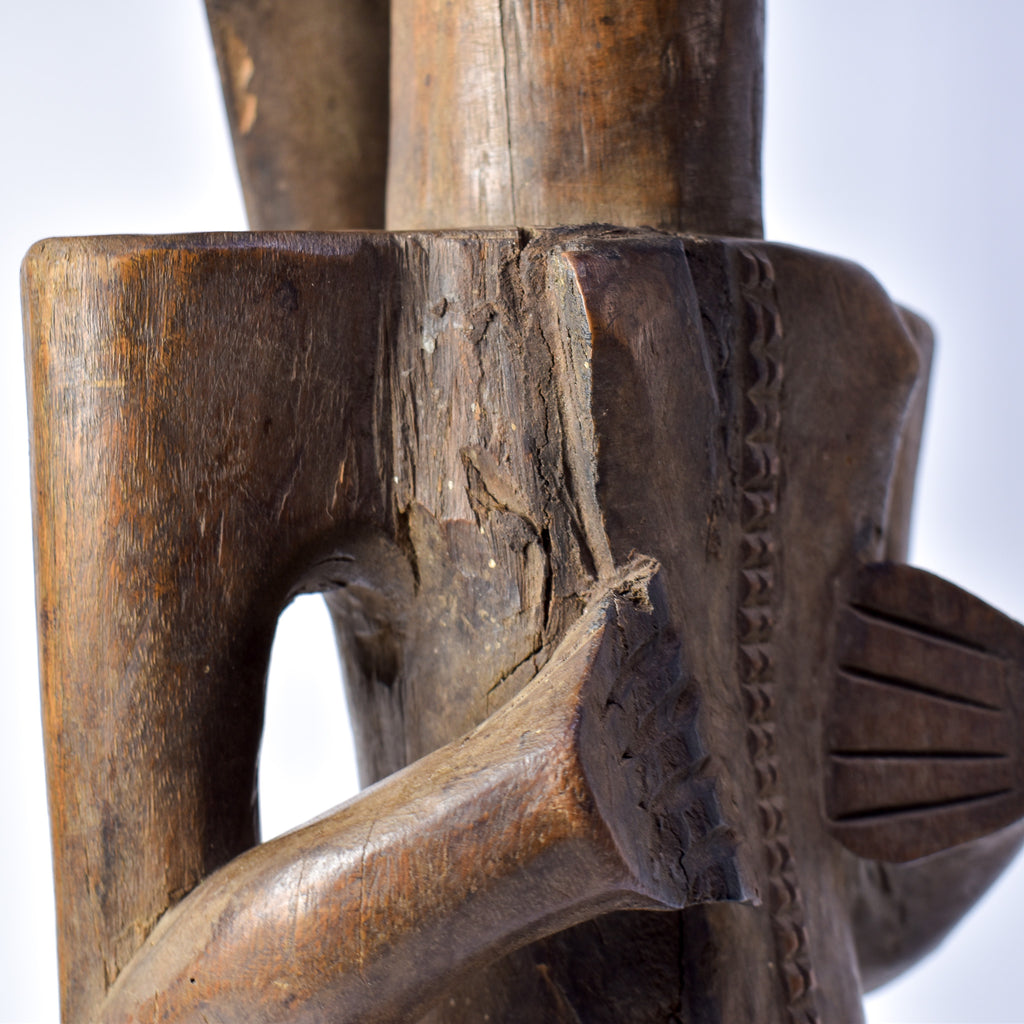 Tabwa Male Figure Congo