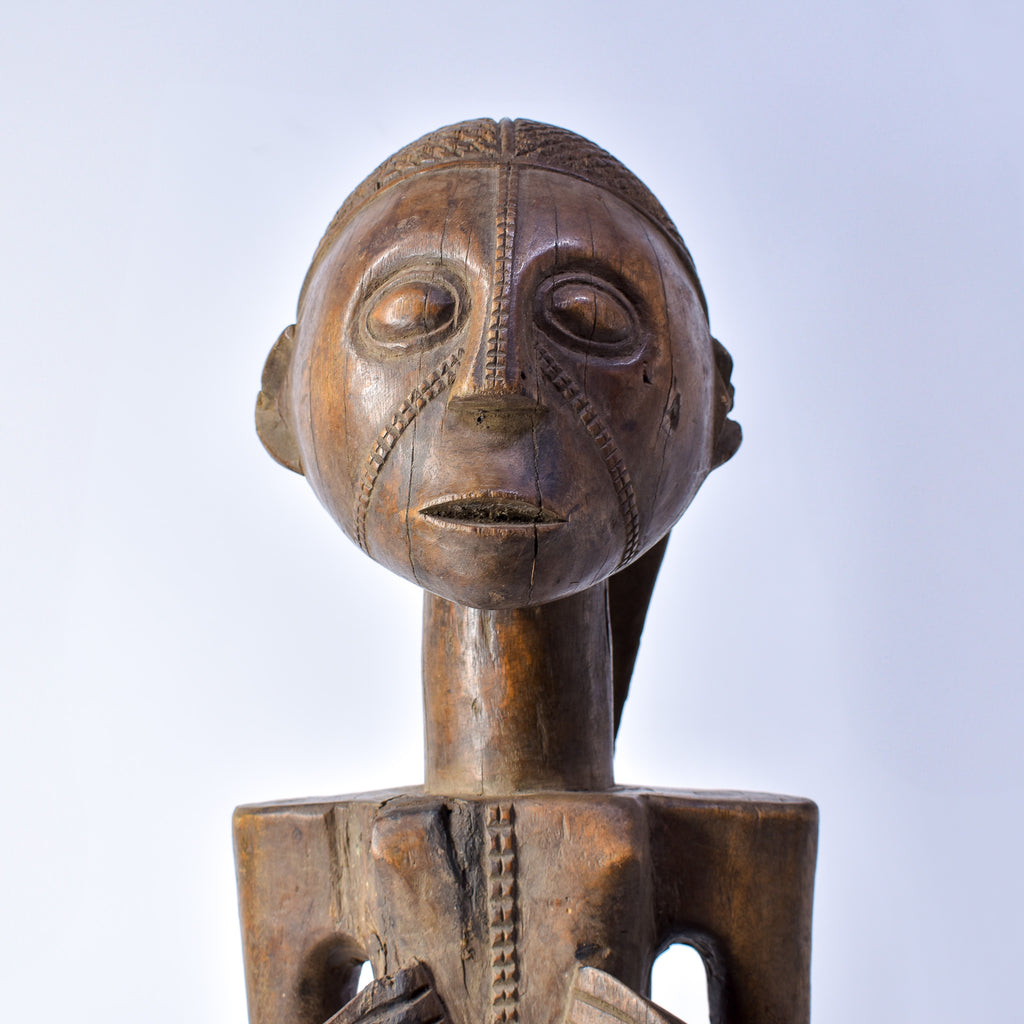 Tabwa Male Figure Congo