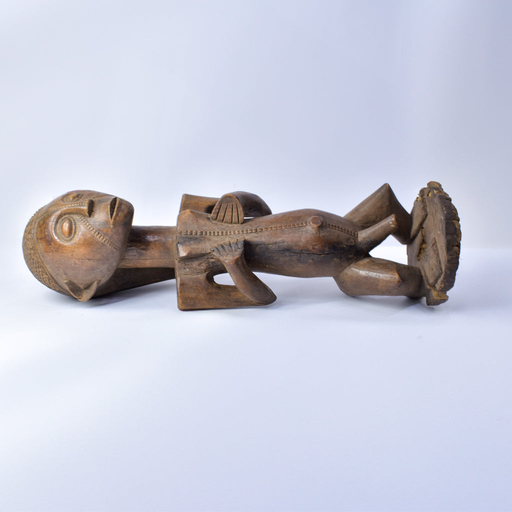 Tabwa Male Figure Congo