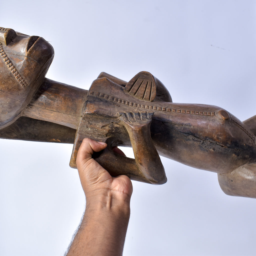 Tabwa Male Figure Congo