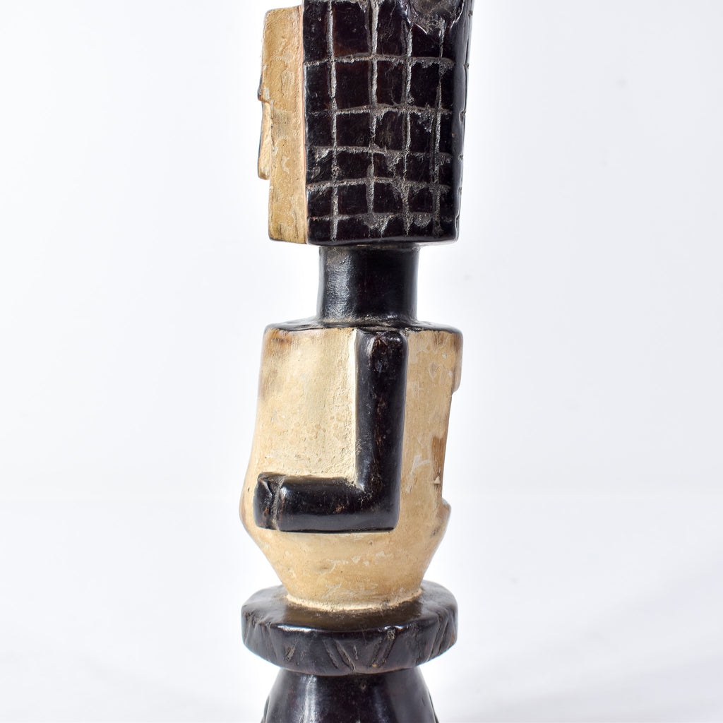 Ambete Figure with Rear Cavity Gabon