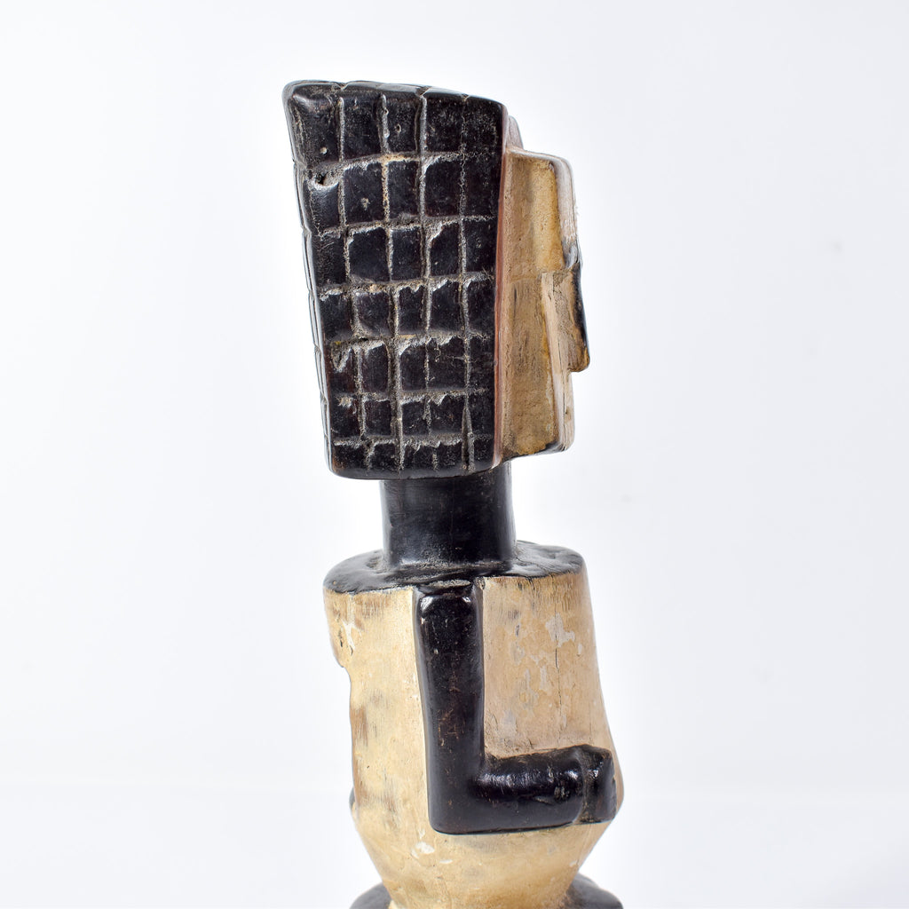 Ambete Figure with Rear Cavity Gabon