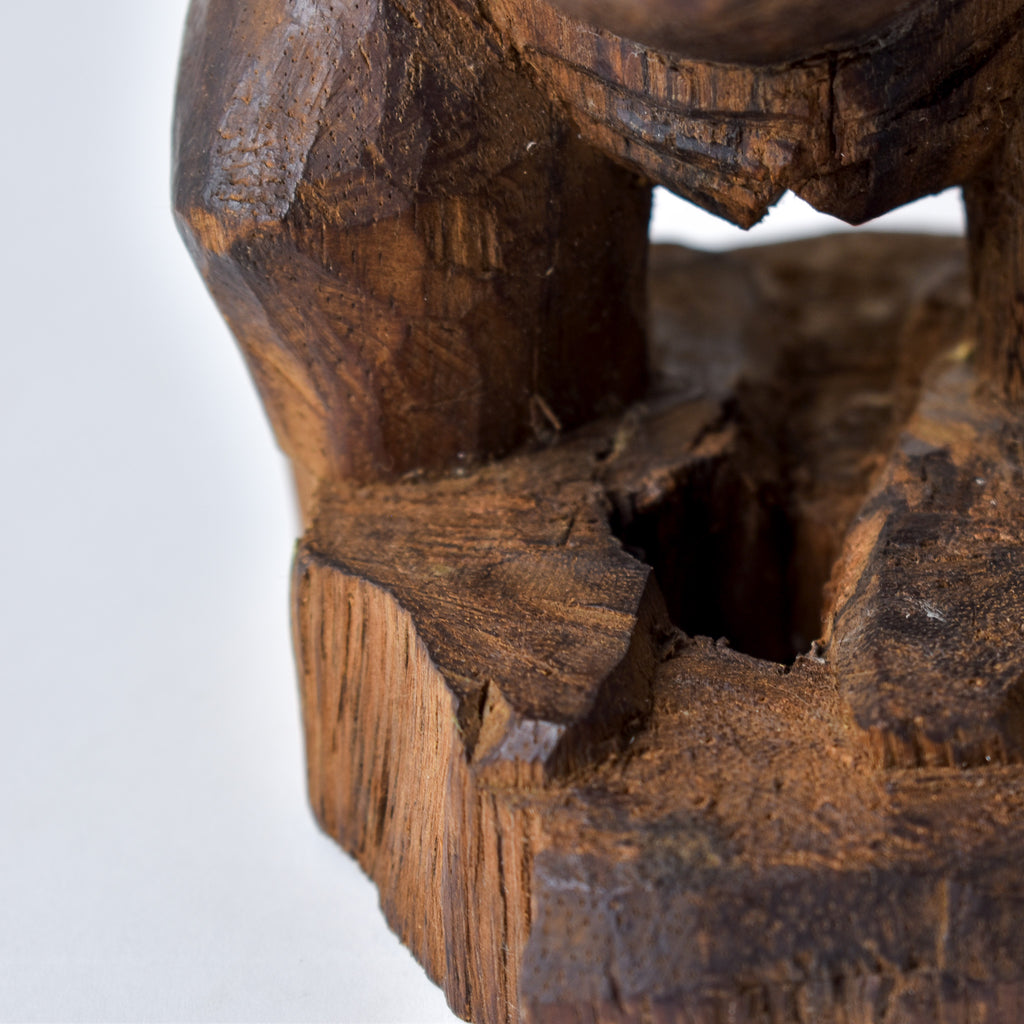 Luba Female Figure Congo