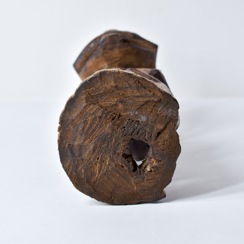 Luba Female Figure Congo