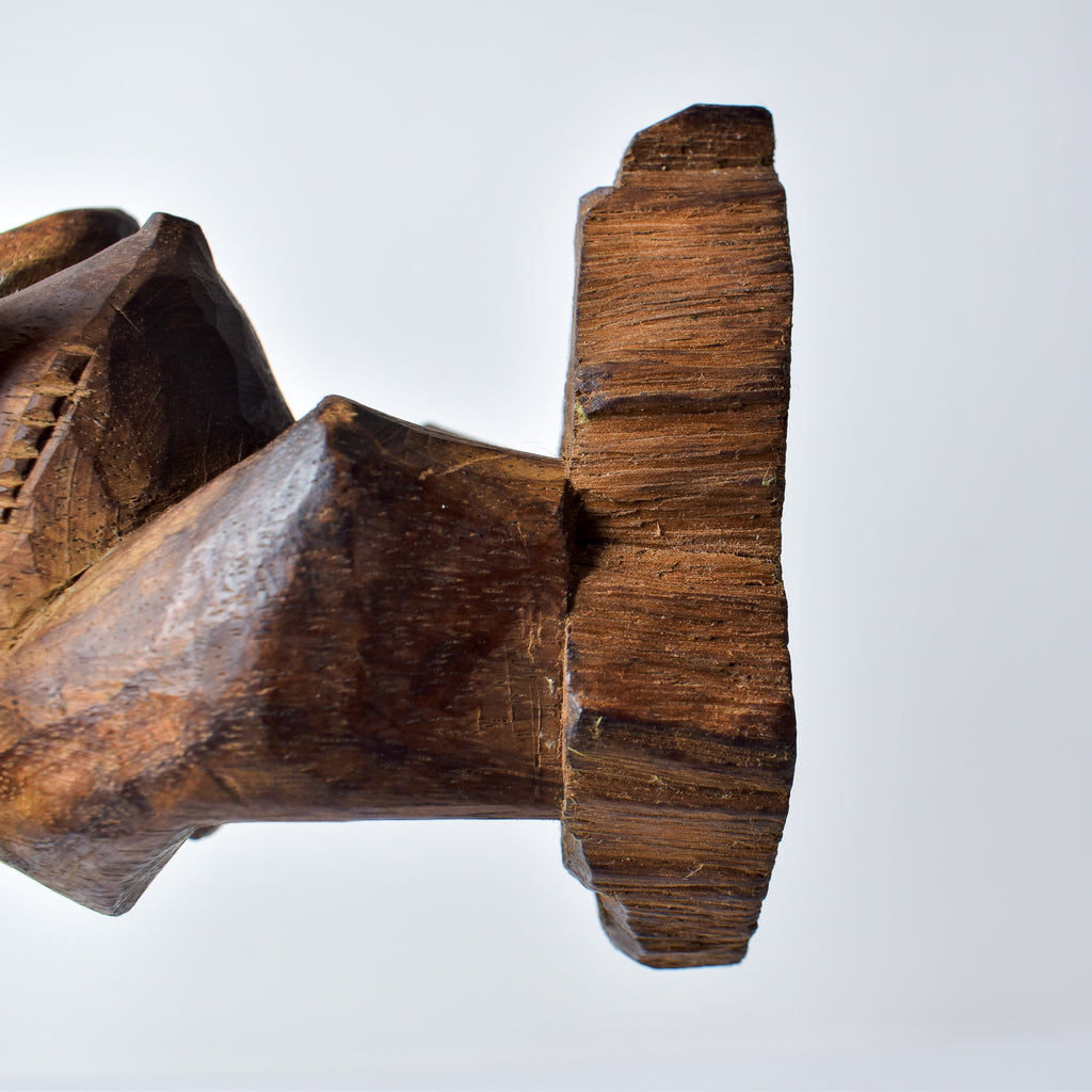 Luba Female Figure Congo