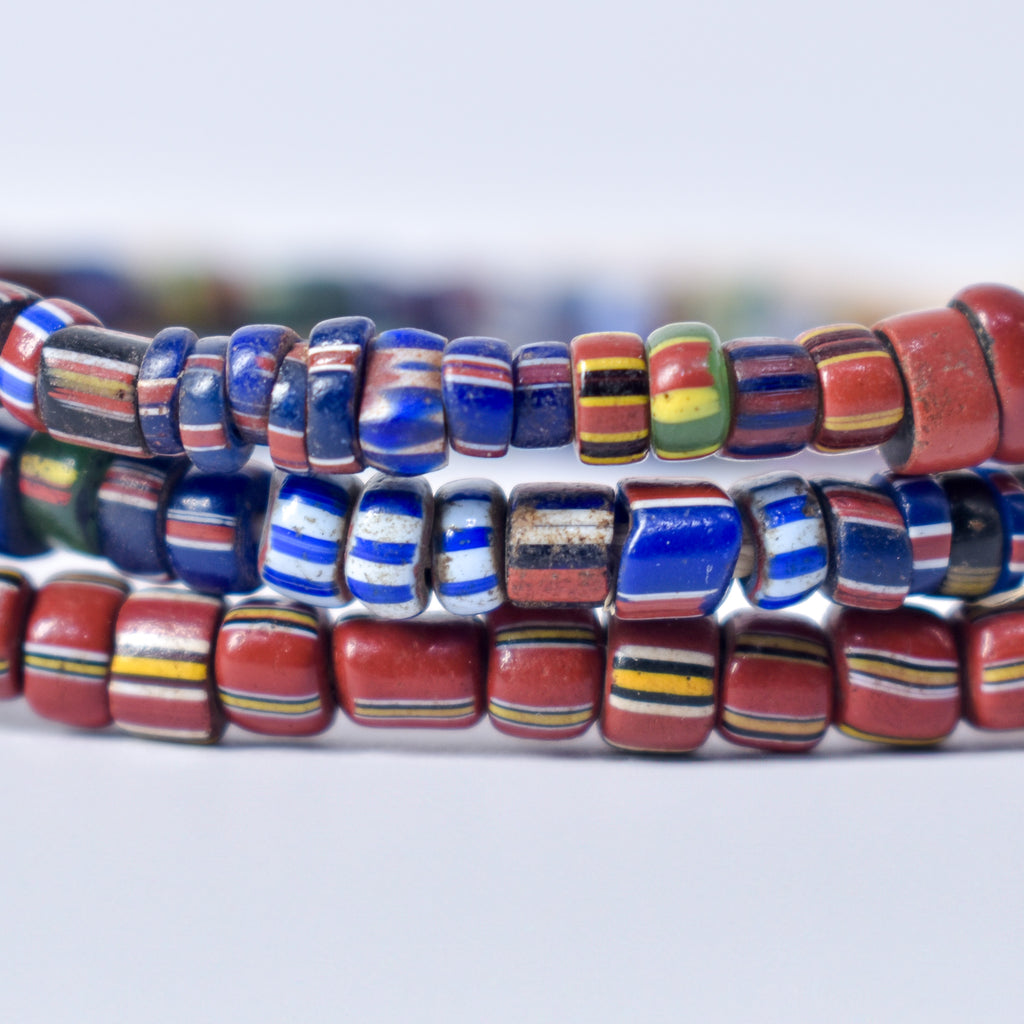 Aja Venetian Mixed Tiny Trade Beads