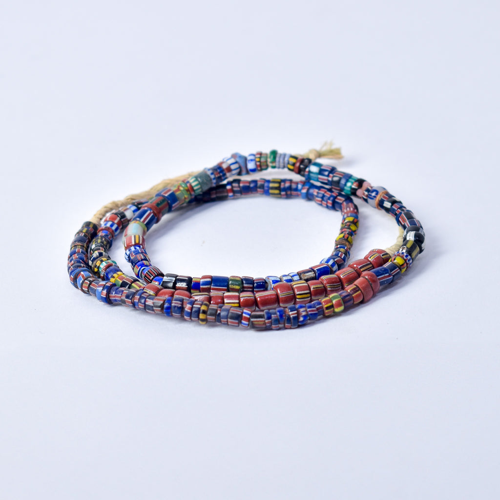 Aja Venetian Mixed Tiny Trade Beads